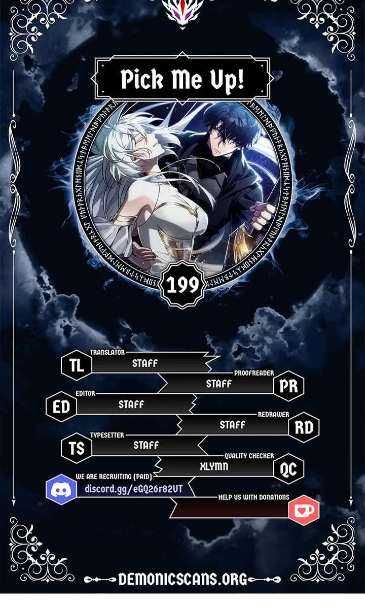 Pick Me Up Infinite Gacha Chapter 199 Page 6