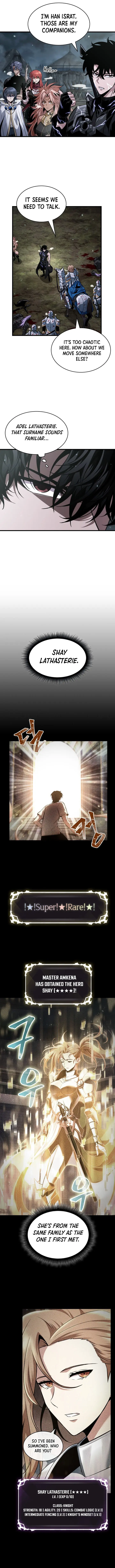 Pick Me Up Infinite Gacha Chapter 206 Page 4