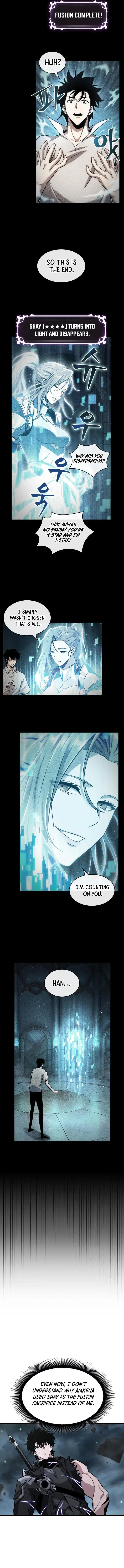 Pick Me Up Infinite Gacha Chapter 206 Page 6