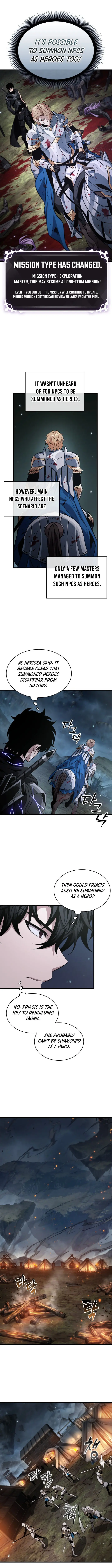 Pick Me Up Infinite Gacha Chapter 206 Page 8