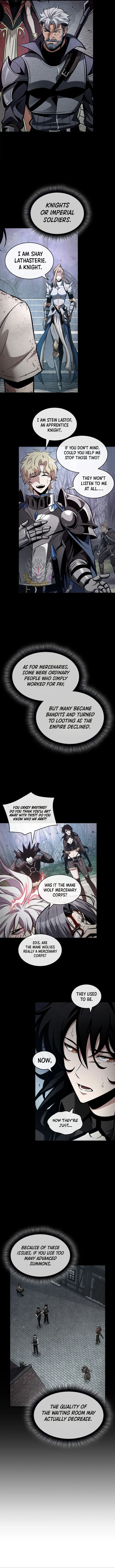 Pick Me Up Infinite Gacha Chapter 207 Page 3