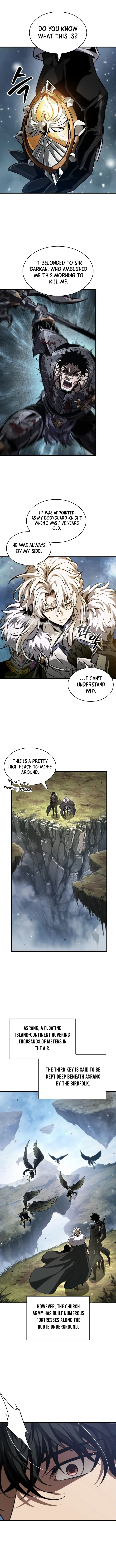 Pick Me Up Infinite Gacha Chapter 207 Page 5