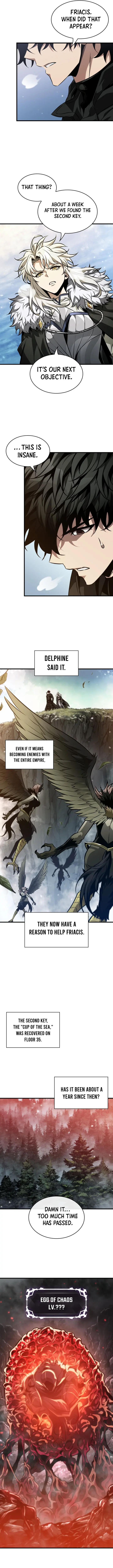 Pick Me Up Infinite Gacha Chapter 207 Page 6