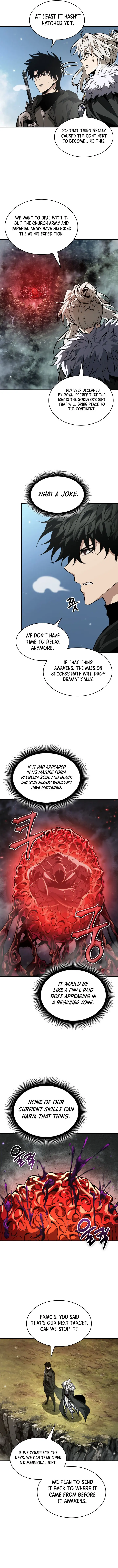 Pick Me Up Infinite Gacha Chapter 207 Page 8