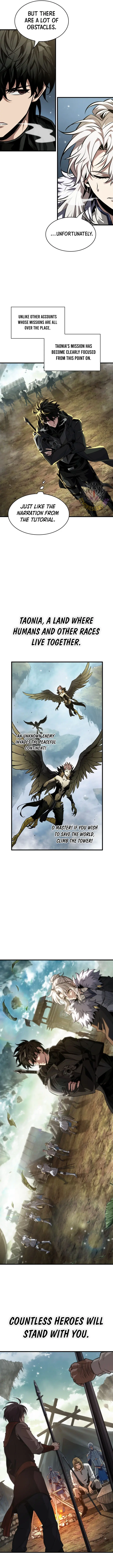 Pick Me Up Infinite Gacha Chapter 207 Page 9