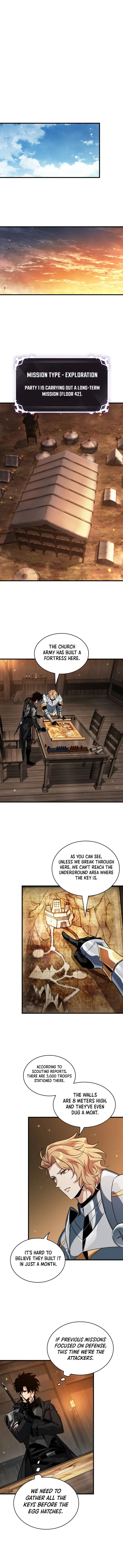 Pick Me Up Infinite Gacha Chapter 207 Page 10