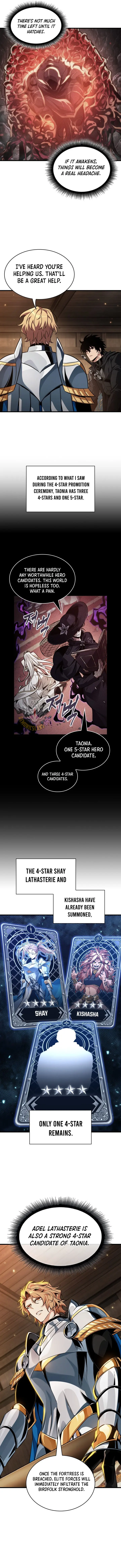Pick Me Up Infinite Gacha Chapter 207 Page 11