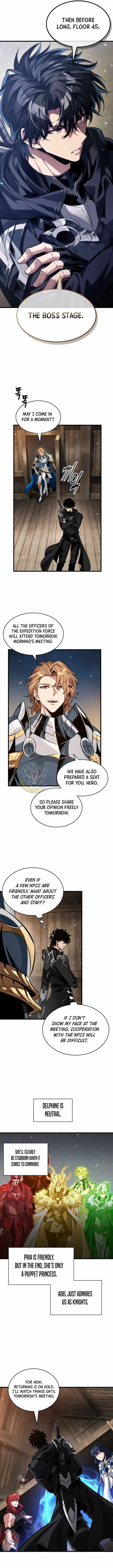 Pick Me Up Infinite Gacha Chapter 208 Page 4