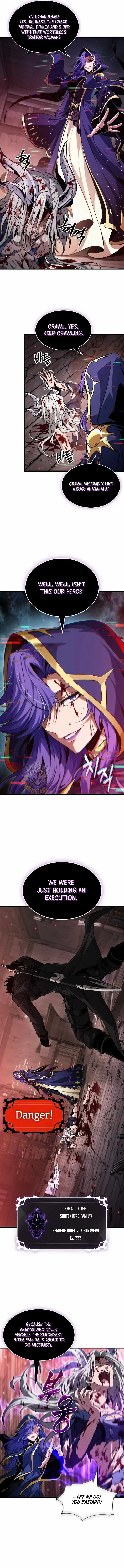 Pick Me Up Infinite Gacha Chapter 208 Page 8