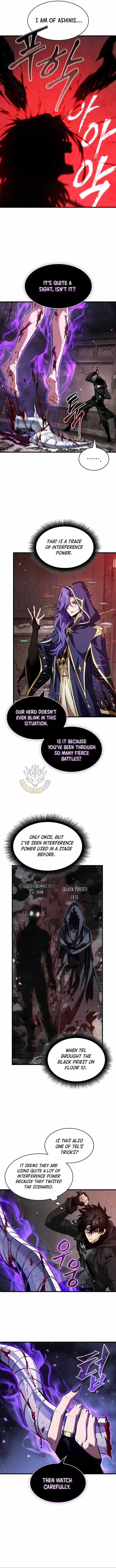 Pick Me Up Infinite Gacha Chapter 208 Page 9