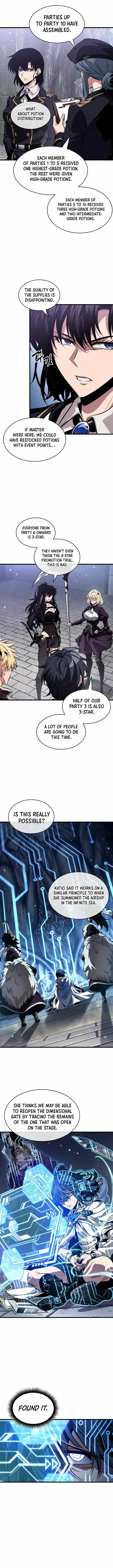 Pick Me Up Infinite Gacha Chapter 211 Page 10