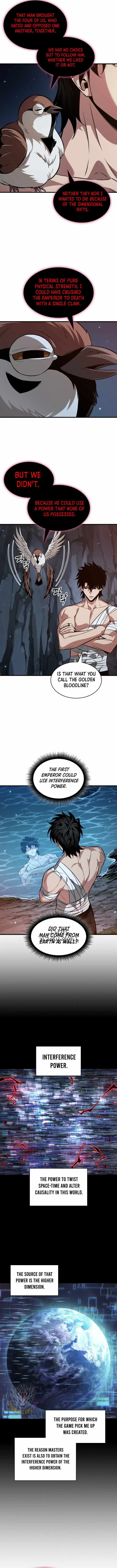 Pick Me Up Infinite Gacha Chapter 214 Page 3