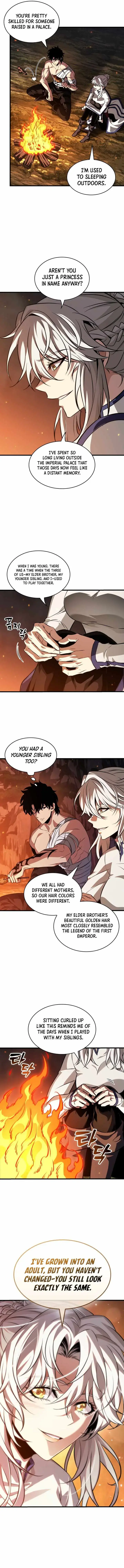 Pick Me Up Infinite Gacha Chapter 214 Page 8