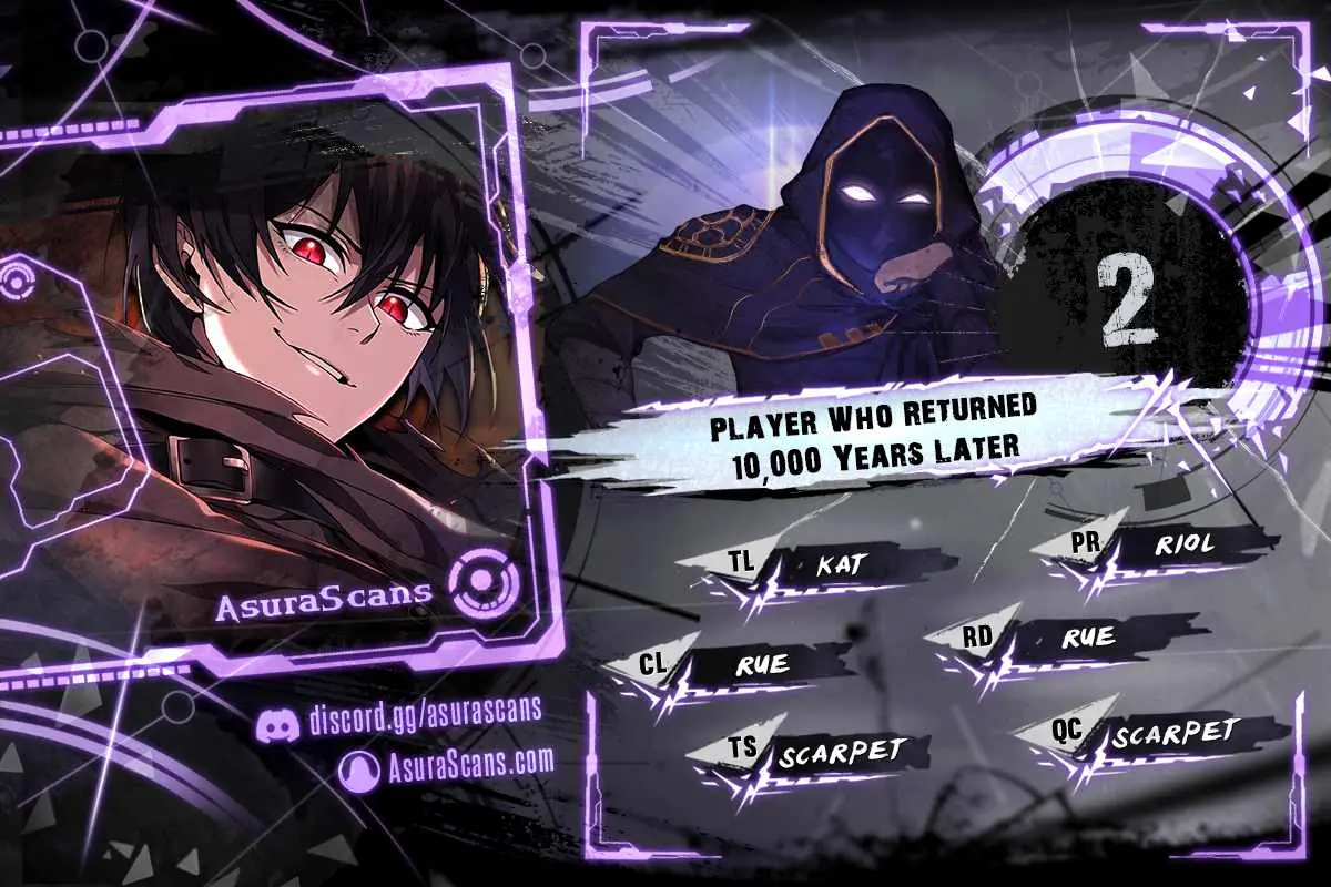 Player Who Returned 10,000 Years Later Chapter 2 Page 2