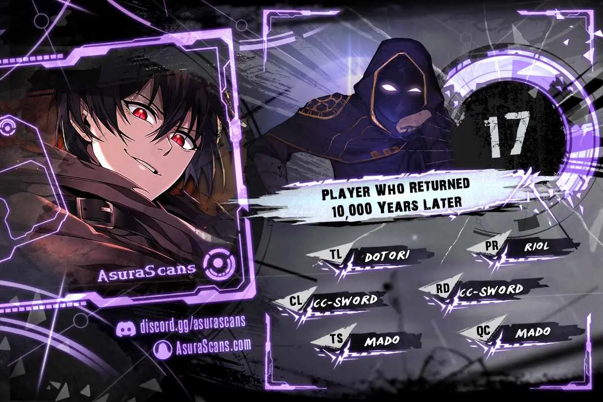 Player Who Returned 10,000 Years Later Chapter 17 Page 2