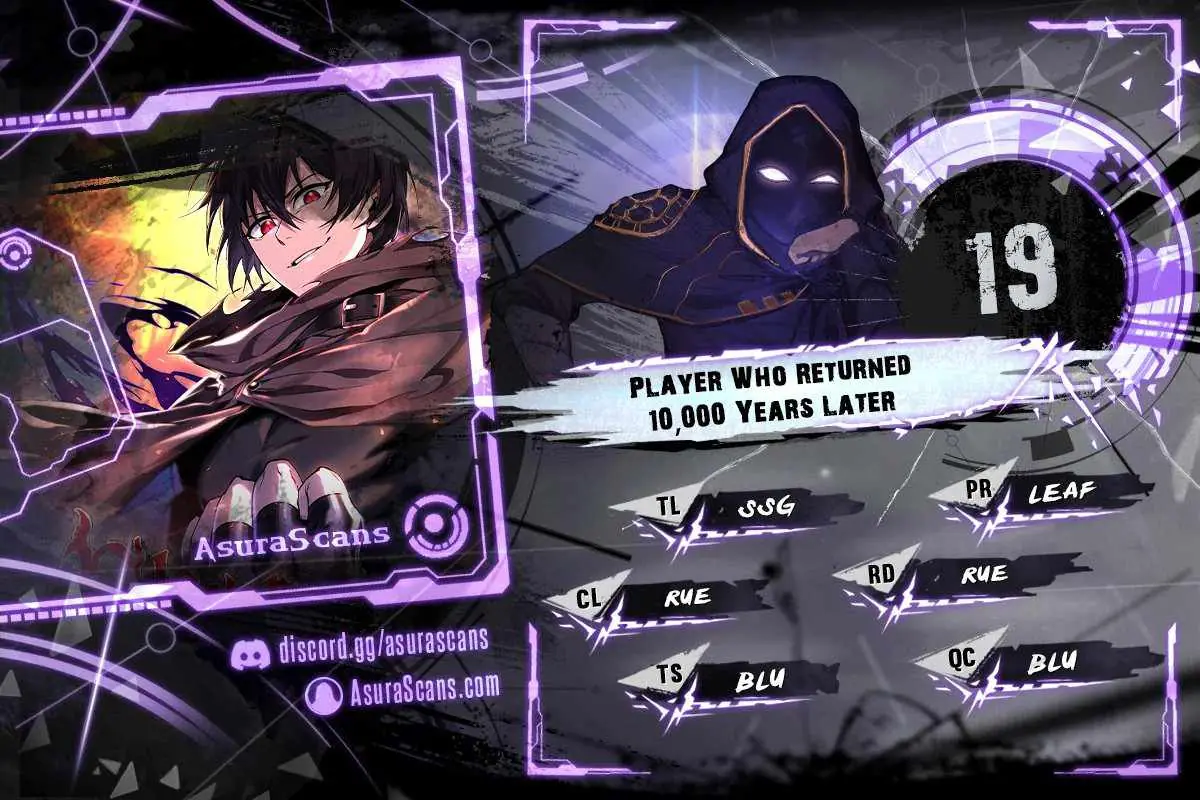Player Who Returned 10,000 Years Later Chapter 19 Page 2