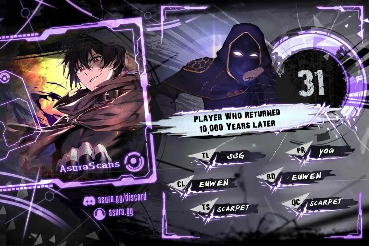 Player Who Returned 10,000 Years Later Chapter 31 Page 2