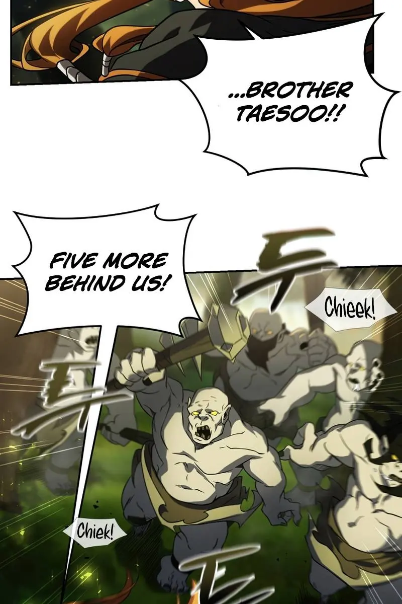 Player Who Returned 10,000 Years Later Chapter 34 Page 91