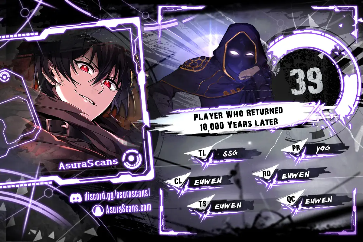 Player Who Returned 10,000 Years Later Chapter 39 Page 2
