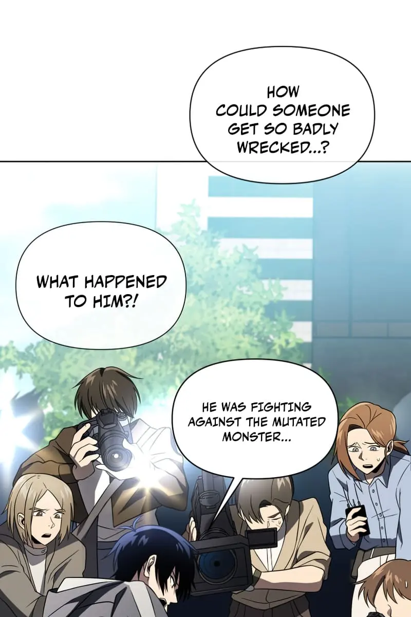 Player Who Returned 10,000 Years Later Chapter 39 Page 121