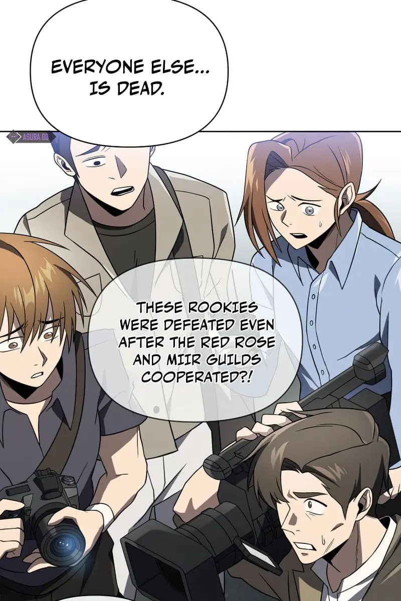 Player Who Returned 10,000 Years Later Chapter 39 Page 124