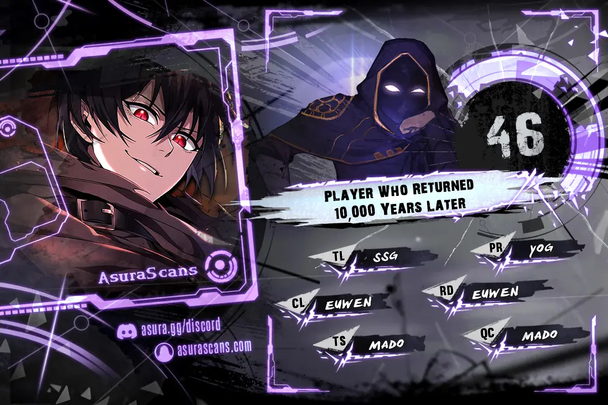Player Who Returned 10,000 Years Later Chapter 46 Page 2