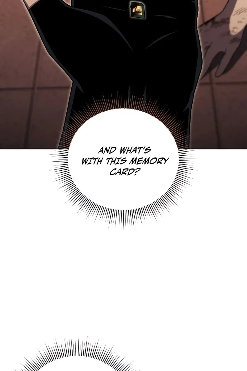 Player Who Returned 10,000 Years Later Chapter 46 Page 5