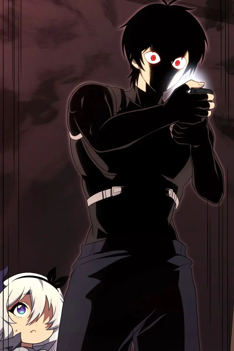 Player Who Returned 10,000 Years Later Chapter 46 Page 19
