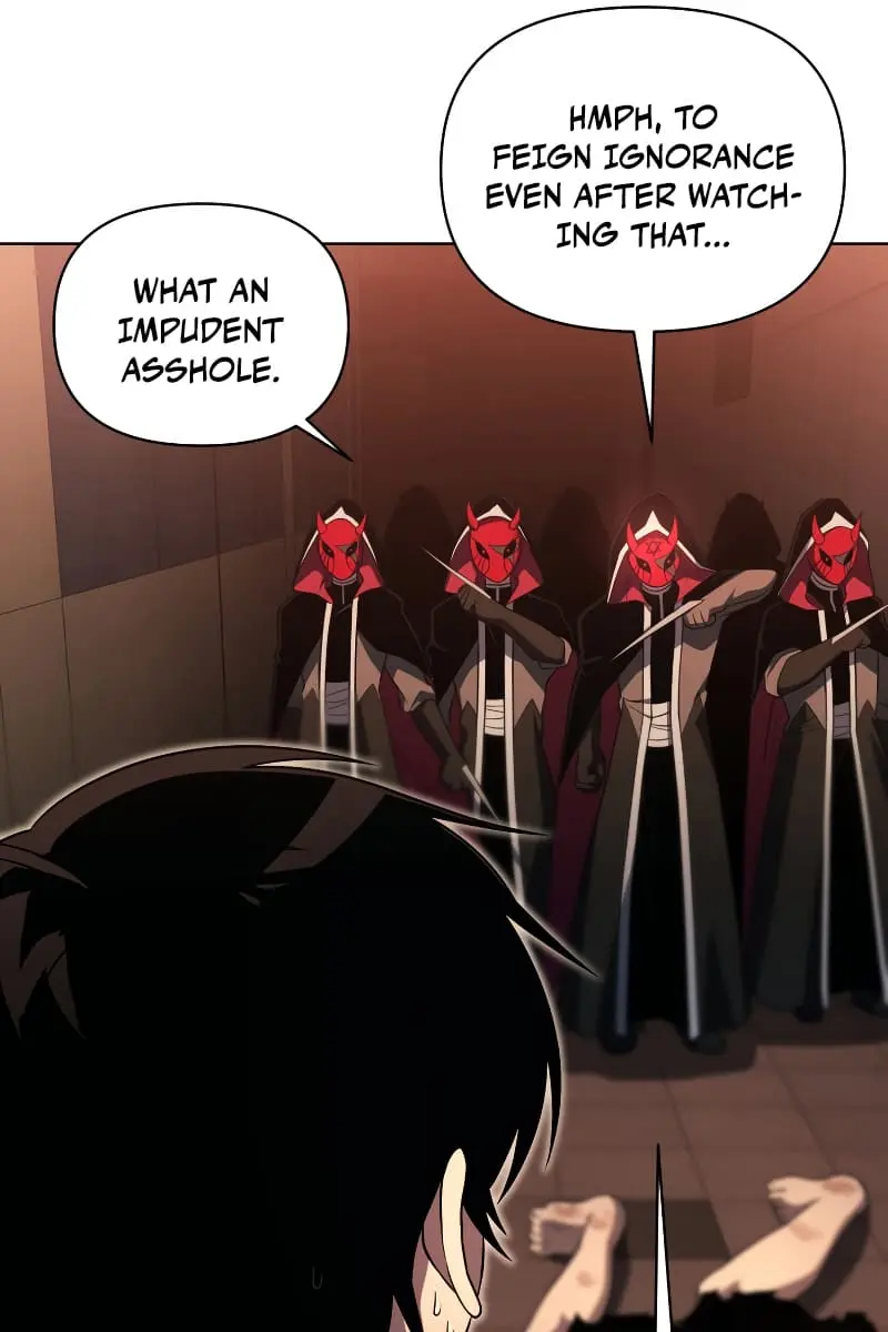 Player Who Returned 10,000 Years Later Chapter 46 Page 49