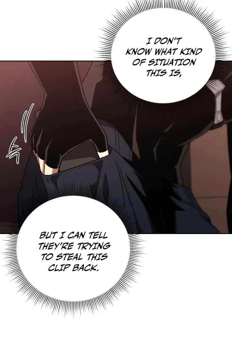 Player Who Returned 10,000 Years Later Chapter 46 Page 51