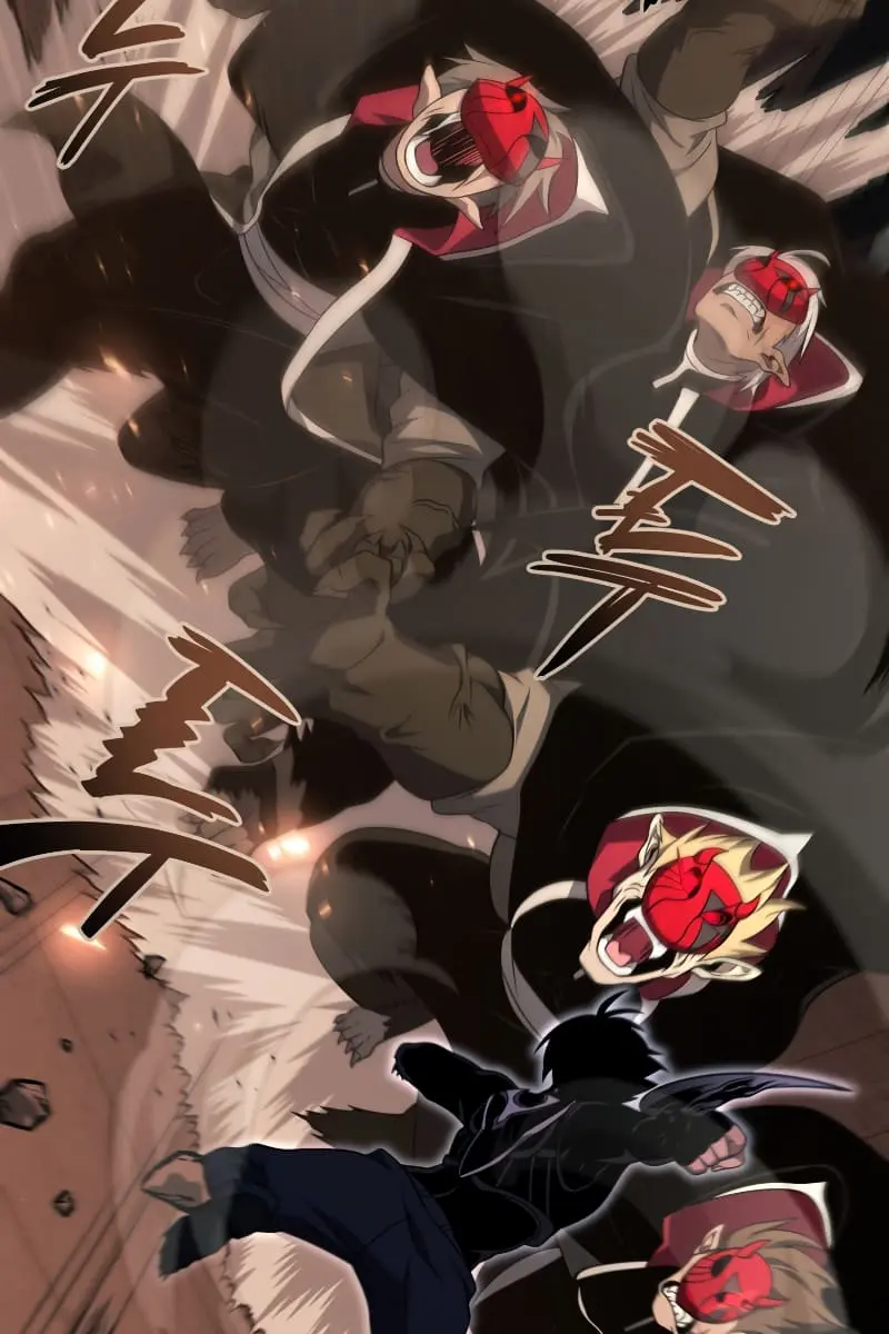 Player Who Returned 10,000 Years Later Chapter 46 Page 90
