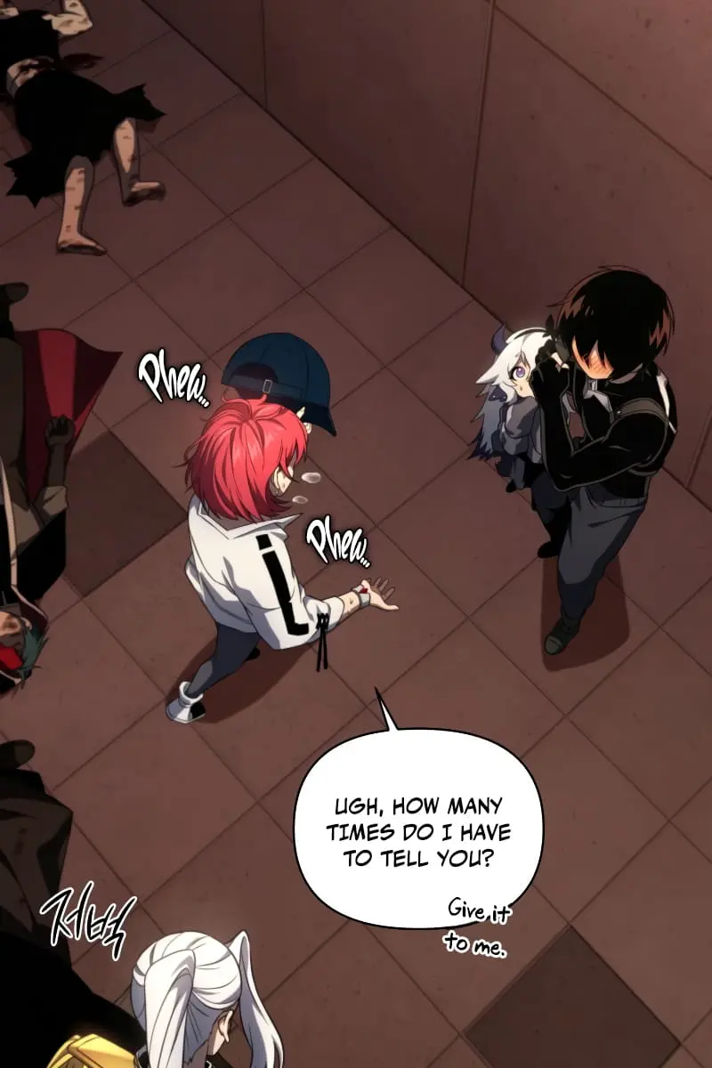 Player Who Returned 10,000 Years Later Chapter 47 Page 4