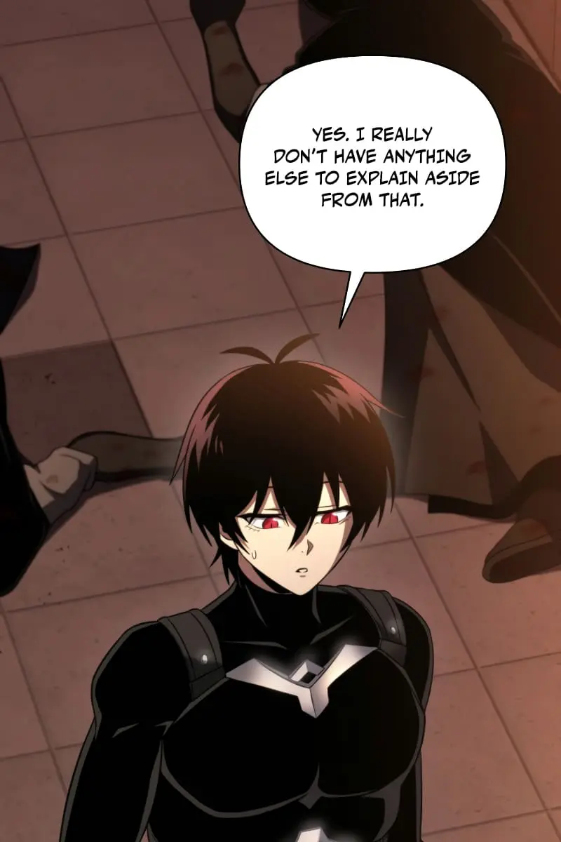 Player Who Returned 10,000 Years Later Chapter 47 Page 21