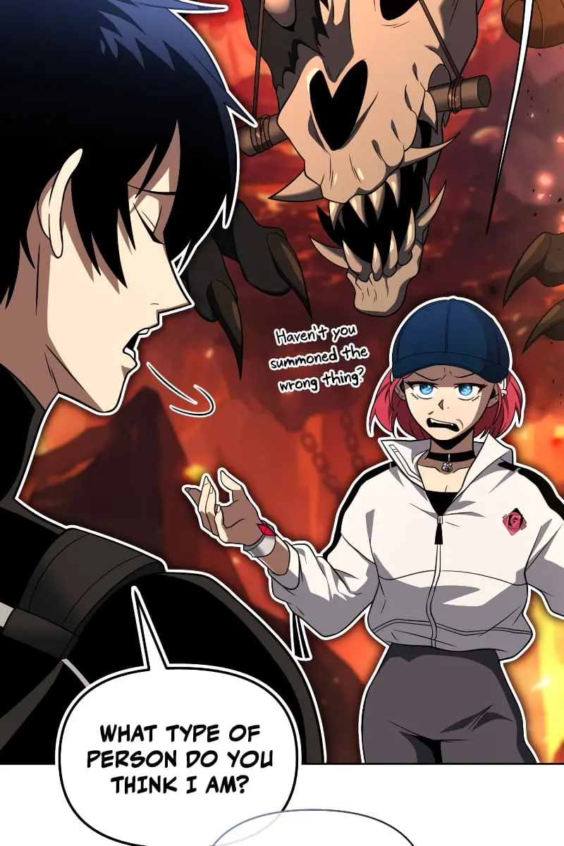 Player Who Returned 10,000 Years Later Chapter 47 Page 42