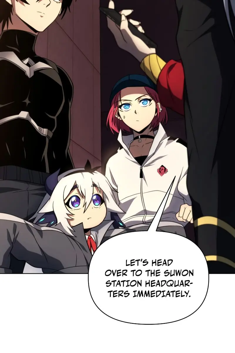 Player Who Returned 10,000 Years Later Chapter 47 Page 44