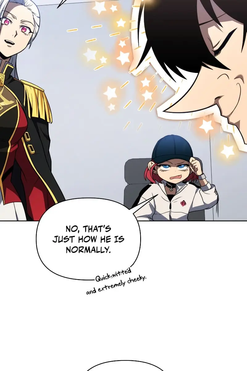 Player Who Returned 10,000 Years Later Chapter 47 Page 95