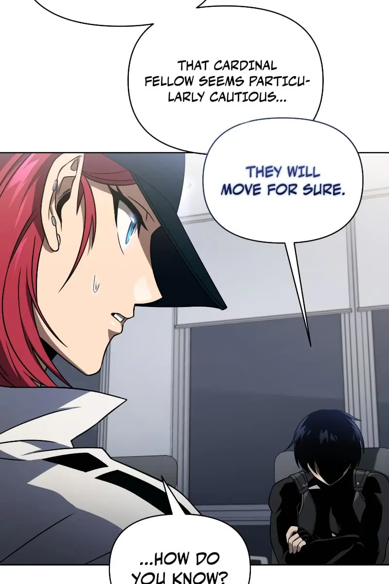 Player Who Returned 10,000 Years Later Chapter 47 Page 110