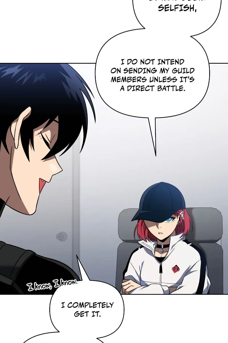 Player Who Returned 10,000 Years Later Chapter 47 Page 120