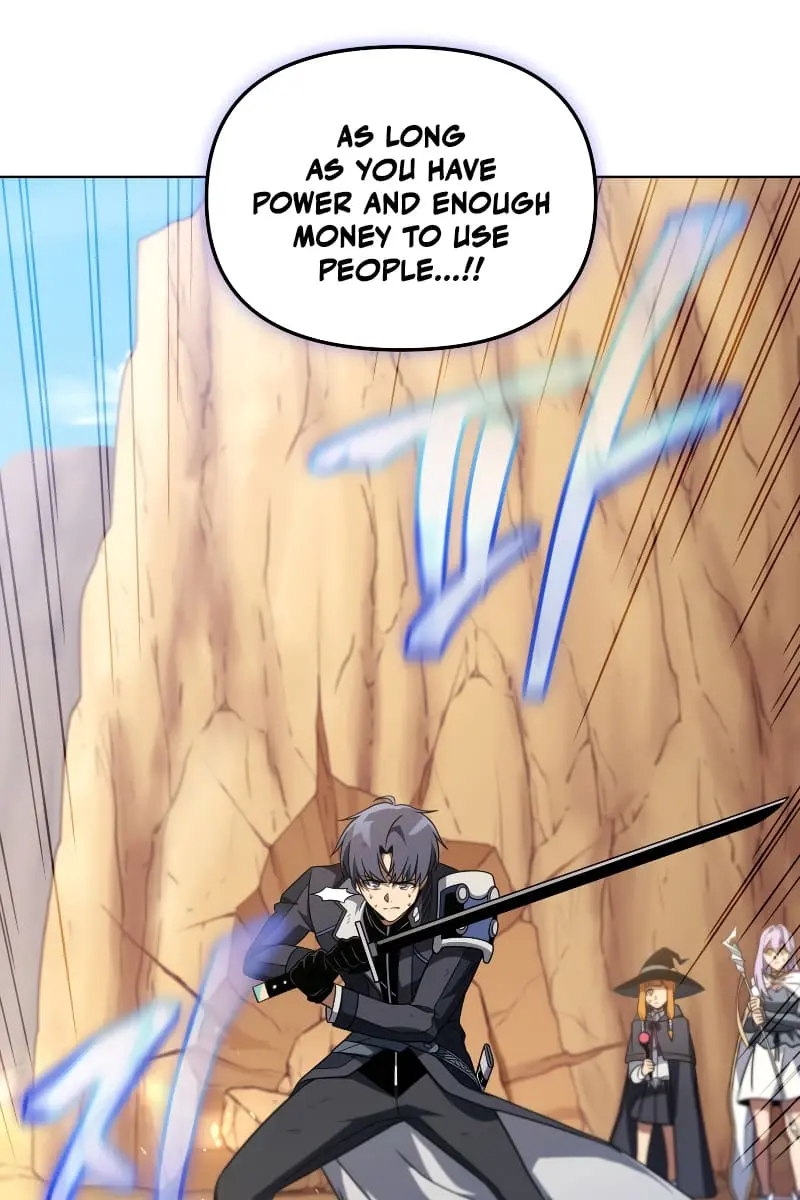 Player Who Returned 10,000 Years Later Chapter 50 Page 32