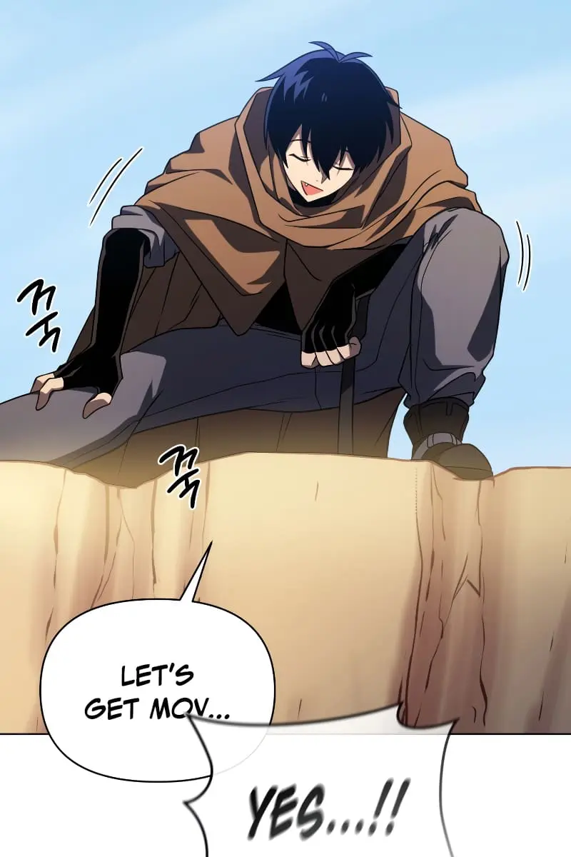 Player Who Returned 10,000 Years Later Chapter 50 Page 77