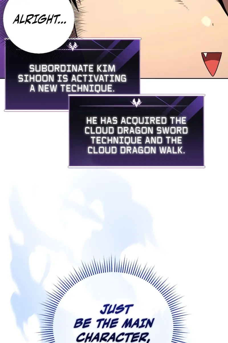 Player Who Returned 10,000 Years Later Chapter 50 Page 89