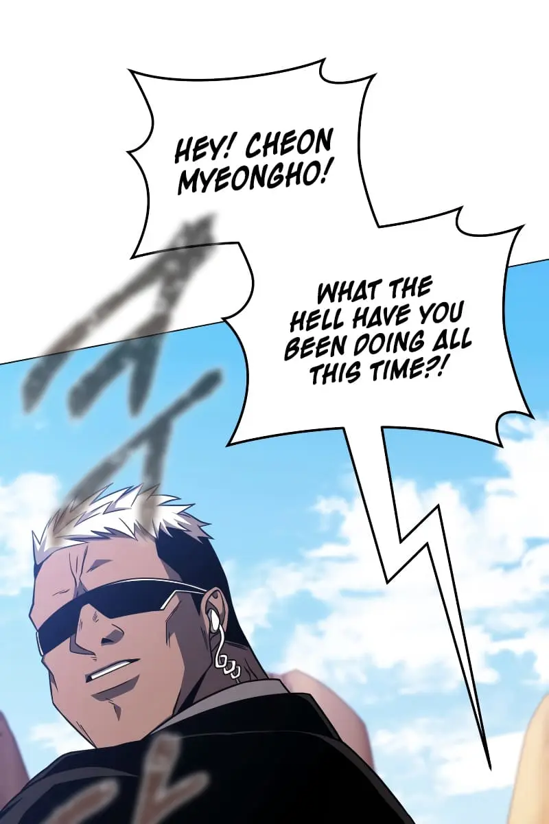 Player Who Returned 10,000 Years Later Chapter 50 Page 131