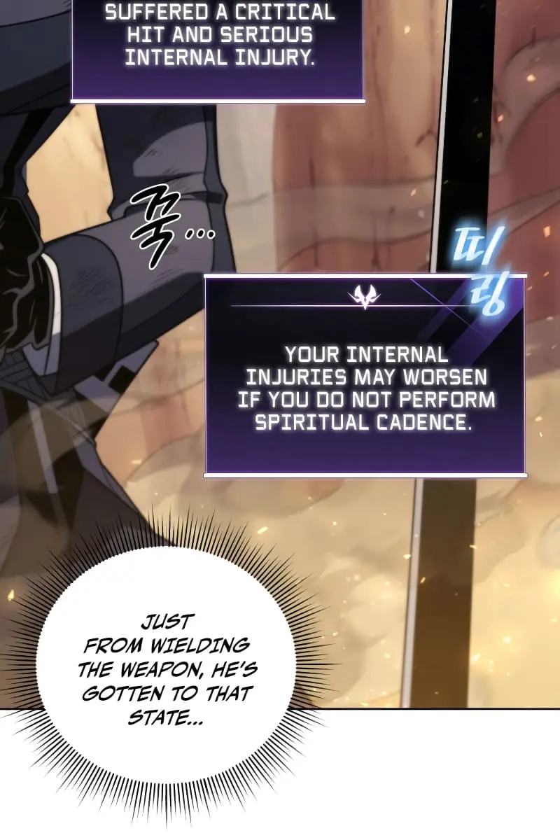 Player Who Returned 10,000 Years Later Chapter 50 Page 134