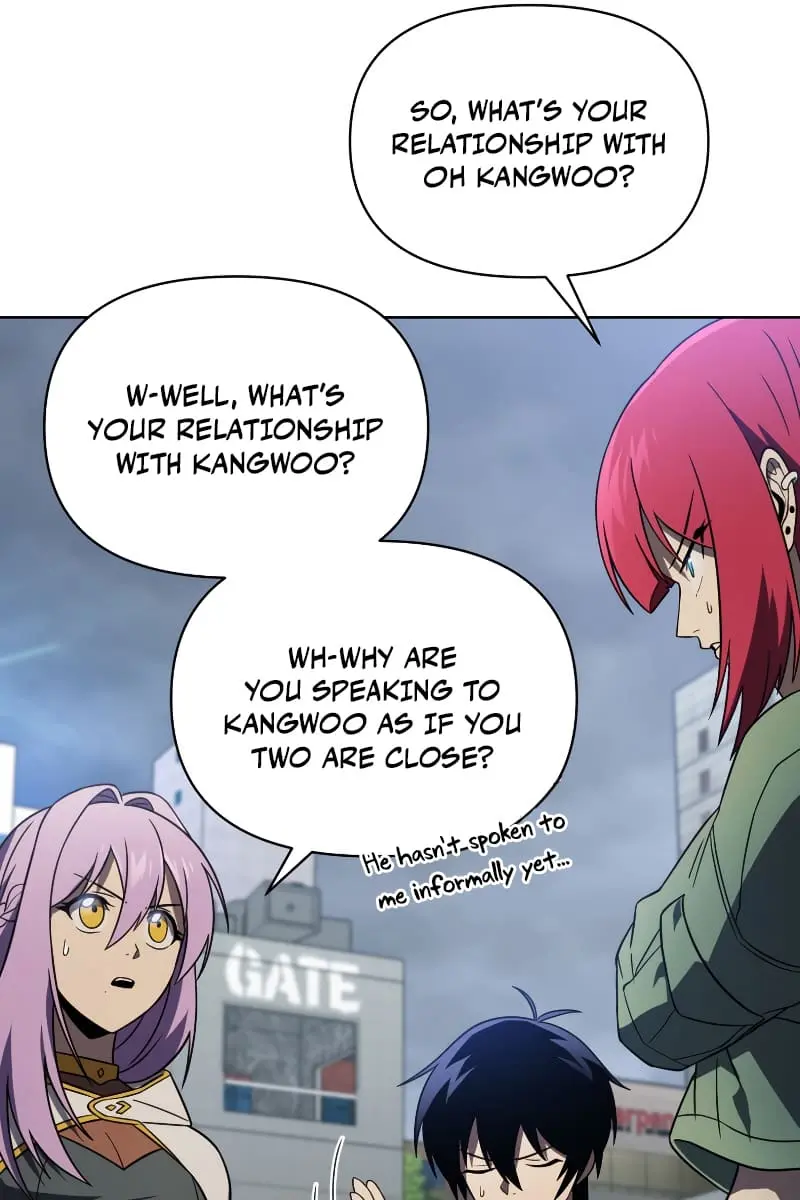 Player Who Returned 10,000 Years Later Chapter 52 Page 54