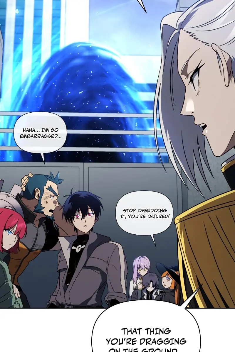 Player Who Returned 10,000 Years Later Chapter 52 Page 59