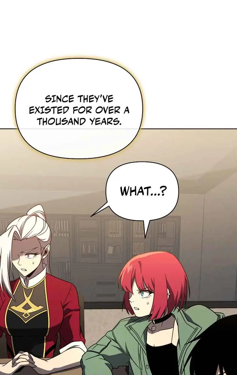 Player Who Returned 10,000 Years Later Chapter 54 Page 106