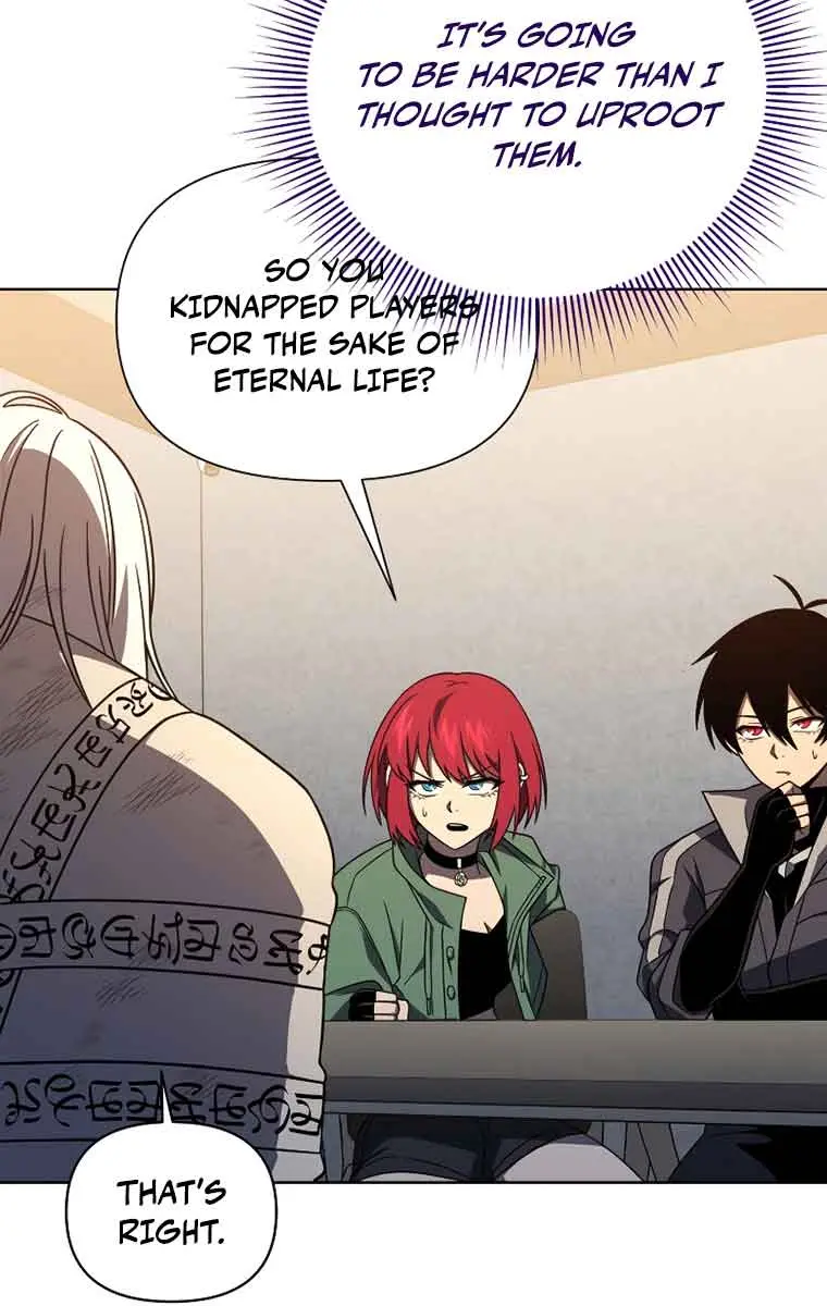 Player Who Returned 10,000 Years Later Chapter 54 Page 112