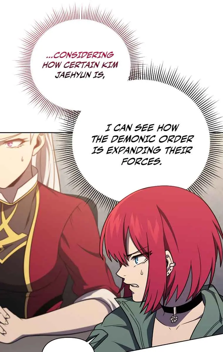 Player Who Returned 10,000 Years Later Chapter 54 Page 123