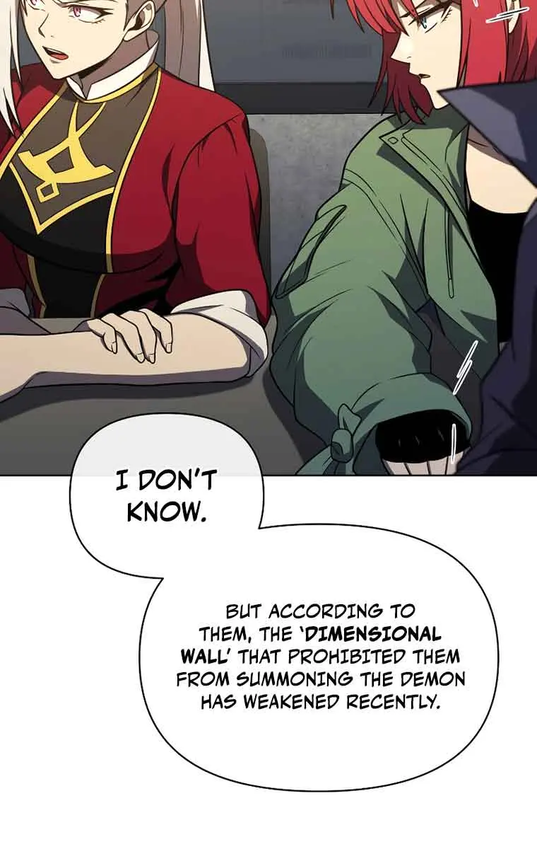 Player Who Returned 10,000 Years Later Chapter 54 Page 139