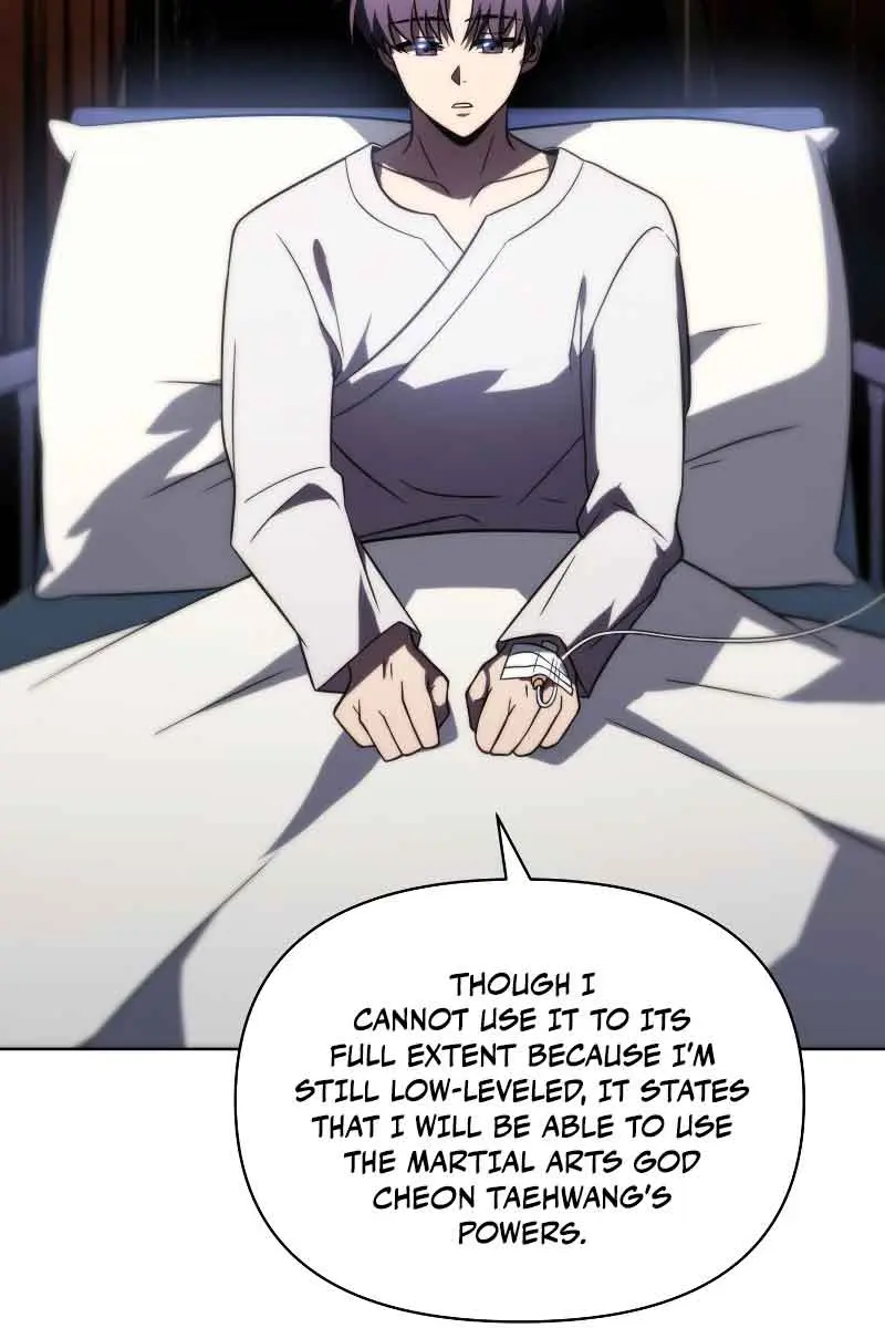 Player Who Returned 10,000 Years Later Chapter 56 Page 11